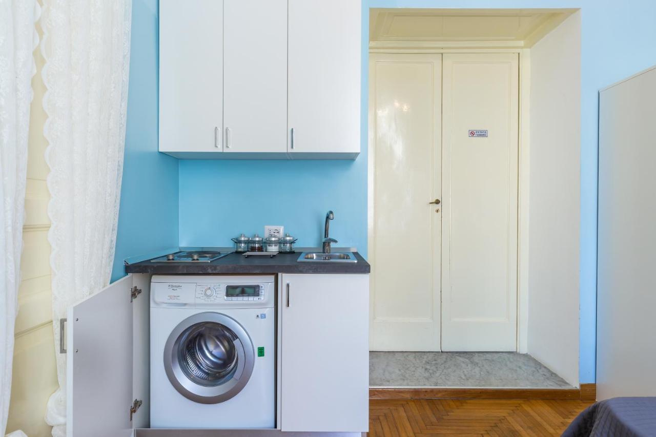 Casalice Mini Apartments Napoli Экстерьер фото