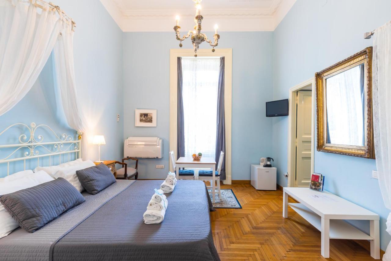 Casalice Mini Apartments Napoli Экстерьер фото