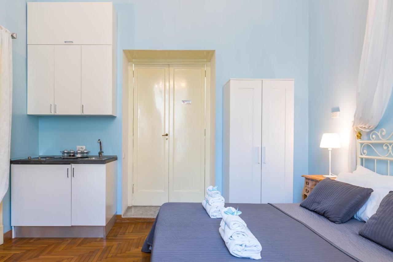 Casalice Mini Apartments Napoli Экстерьер фото