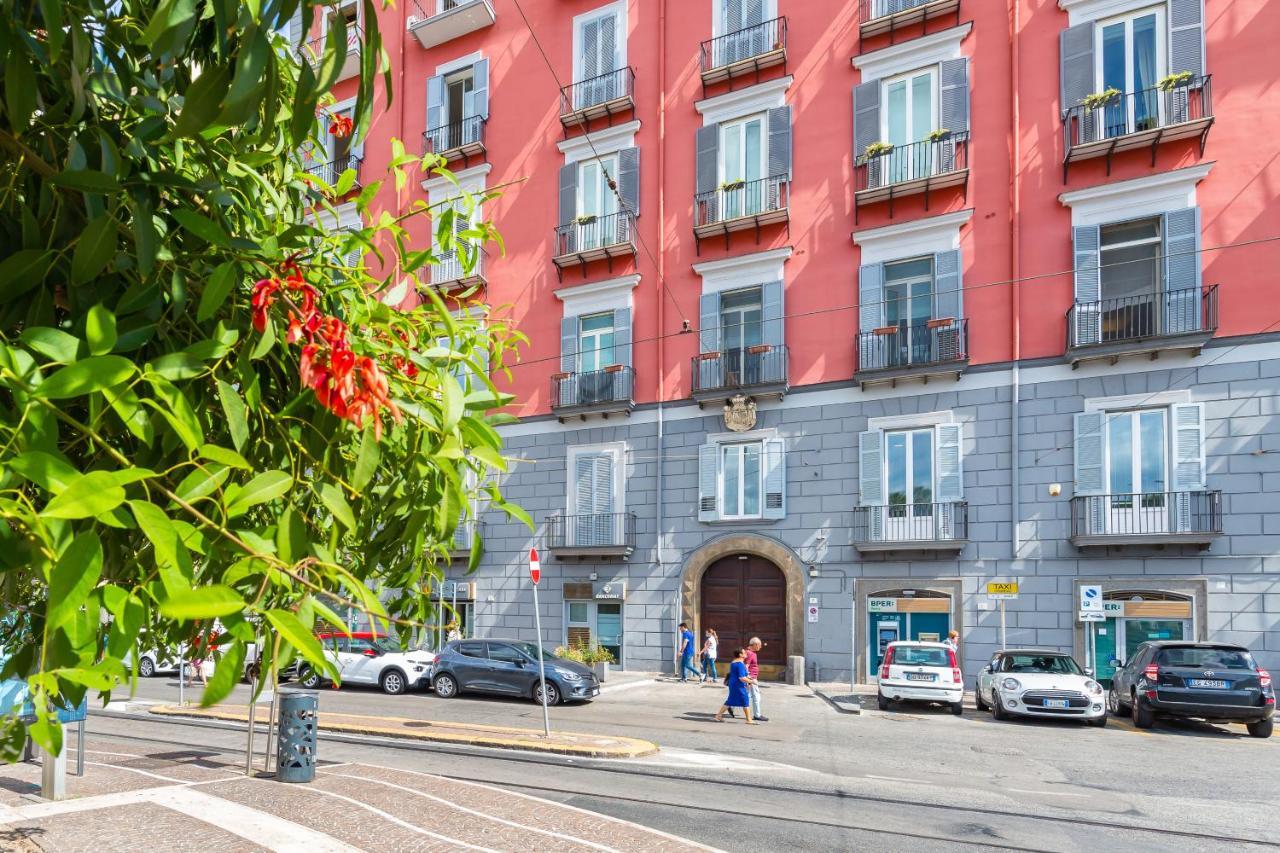 Casalice Mini Apartments Napoli Экстерьер фото
