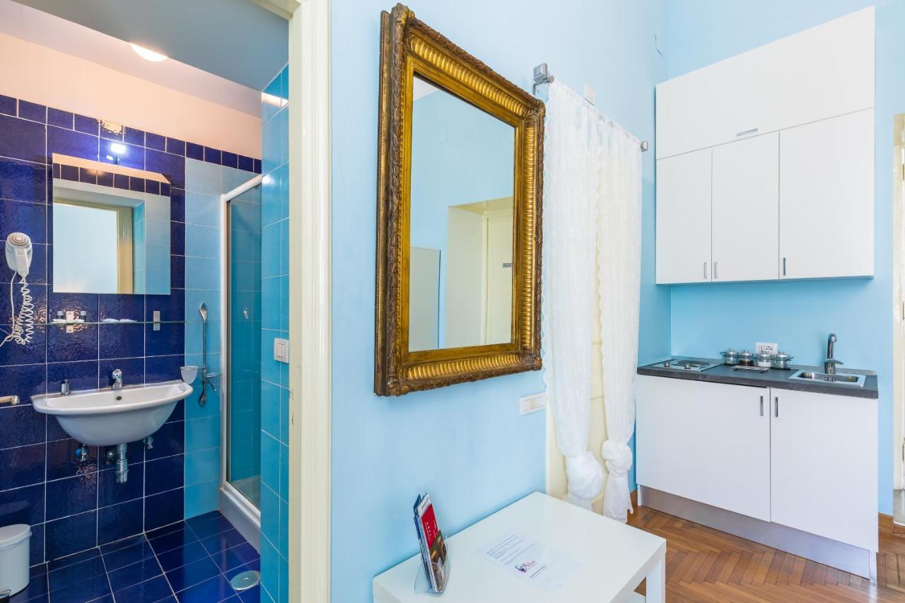Casalice Mini Apartments Napoli Экстерьер фото
