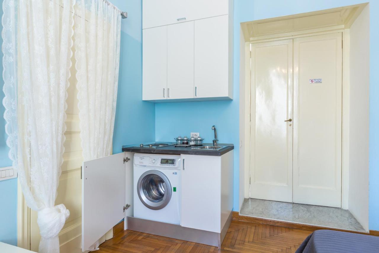 Casalice Mini Apartments Napoli Экстерьер фото