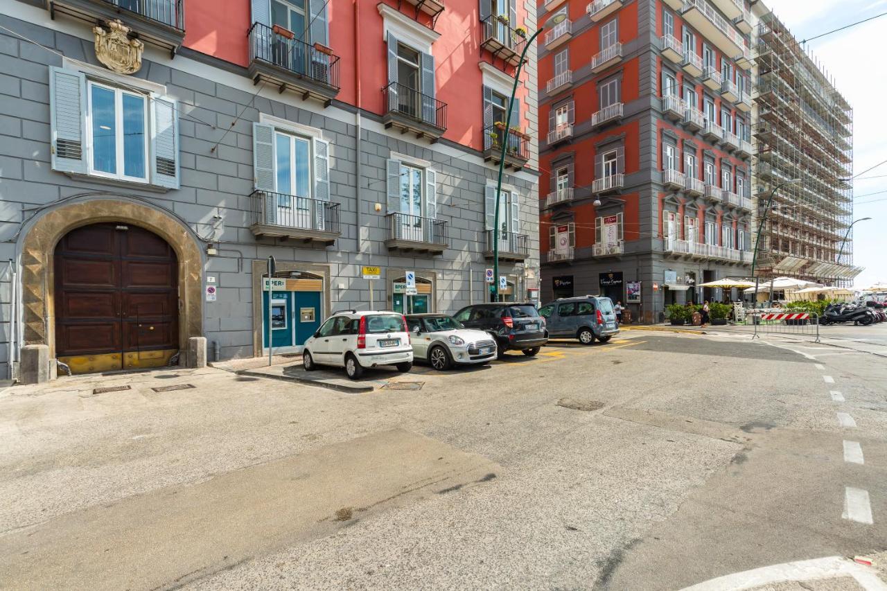 Casalice Mini Apartments Napoli Экстерьер фото