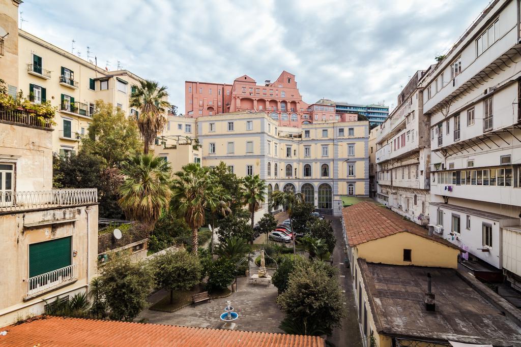 Casalice Mini Apartments Napoli Экстерьер фото