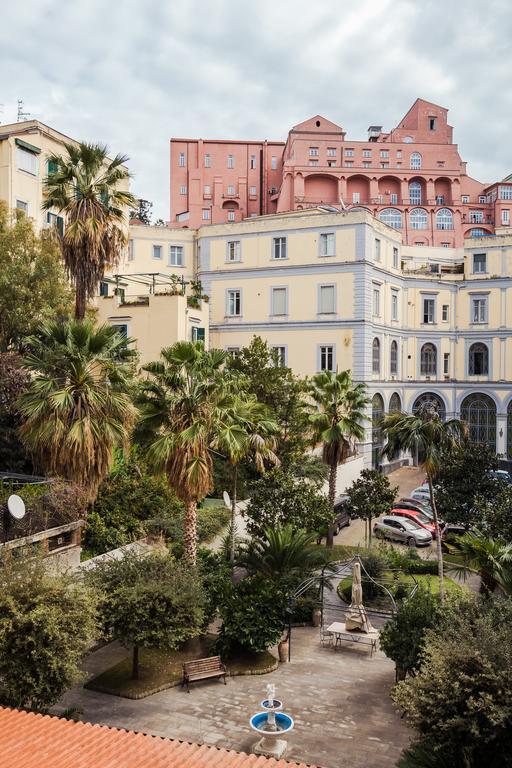 Casalice Mini Apartments Napoli Экстерьер фото