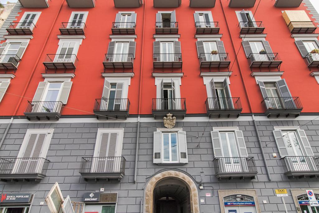 Casalice Mini Apartments Napoli Экстерьер фото