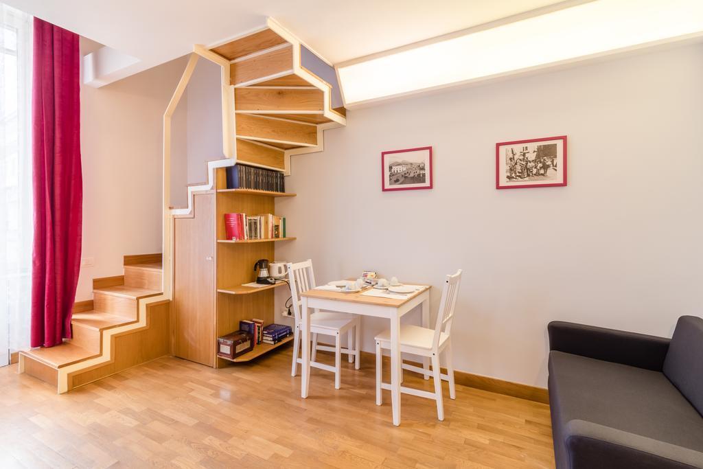 Casalice Mini Apartments Napoli Экстерьер фото