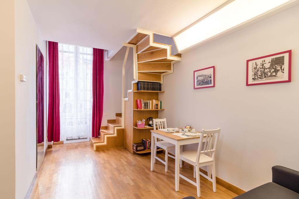 Casalice Mini Apartments Napoli Экстерьер фото